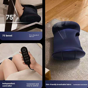 Masajeador de Acupresión Multifuncional Más Vendido para Masaje de Pies, Pantorrillas y Rodillas, Máquina de Masaje de Pies - Product Image 3