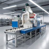 Cabine de sablage à eau personnalisée pour le nettoyage des pièces métalliques et les préparations de surface en atelier dans l'industrie