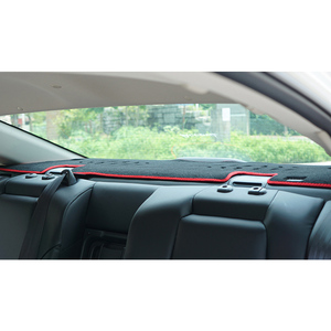 Cho Honda 10 phù hợp 2018 2019 2020 Polyester xe Bảng điều khiển cửa sổ phía sau mat chống phản chiếu thảm thảm 2021 2022 Thảm Bìa - Product Image 5