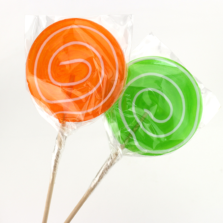 flat lollipop