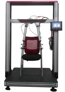 Système de test de précision pour composants de chaise - Évaluateur de durée de vie de fatigue pour accoudoirs et repose-pieds - Product Image 4