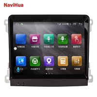 Navihua Android Autoradio pour Porsche Cayman Boxster 911 2014-2017 GPS Navigation Carplay Head Unit Multimédia WIFI Video Player