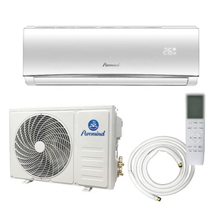 Puremind Ménage Split Smart Climatiseurs OEM ODM 9000Btu-24000Btu Pré-chargé DIY Climatisation Connexion <span class=keywords><strong>Rapide</strong></span> - Product Image 1