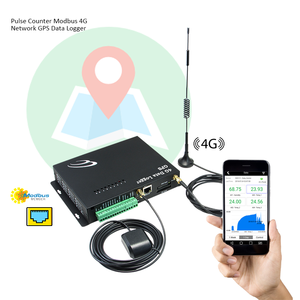 Industrial Multi-Point Modbus Data Collector 4G <b>Ethernet</b> GPS for Factory Automation, Distribution Box & Remote Meter Reading - Product Image 5