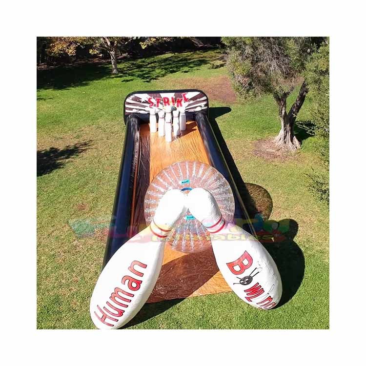 Outdoor Entertainment Juego Inflables Sports Game