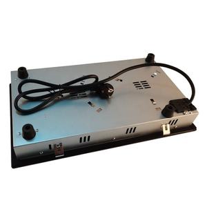 Cuisinière électrique en céramique multifonction haute puissance à double anneau avec commande tactile pour la maison 2400W - Product Image 2