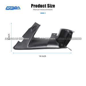 Nouveau panneau latéral de réservoir d'eau pour Aston Martin Vantage 4.0 2020-2024 L: KY63-F01991-AB  R: KY63-F01990-AB - Product Image 3