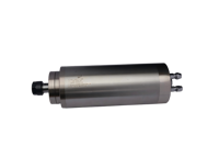 Refroidissement par eau 3kw 3.2KW Moteur de broche de routeur CNC ER20 24000RPM Broche électrique pour le traitement du bois