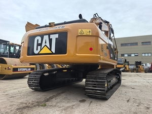 รถขุด CAT 325D ปี 2024 มือสอง สภาพดี ใช้งานน้อยเพียง 570 ชั่วโมง เหมาะสำหรับงานก่อสร้าง ราคาดีที่สุด โปรโมชั่นลดราคา - Product Image 4