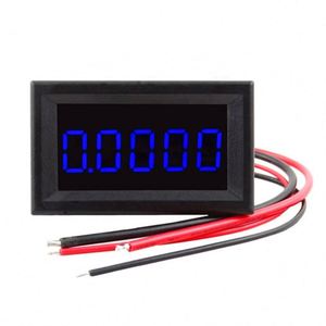 0,36 "DC 0-50.000mA amperímetro corriente amperio Panel medidor corriente Monitor <span class=keywords><strong>amperaje</strong></span> probador azul LED pantalla Digital 50mA - Product Image 1