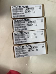 Módulo de Memoria Mitsubishi 100% Nuevo y Original Q2MEM-1MBS - Product Image 1