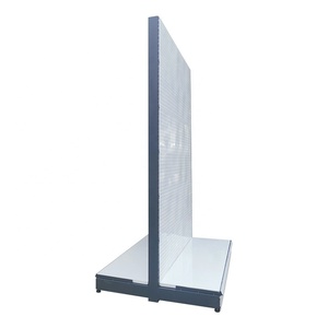 Guichang magasin de détail gondole pharmacie <span class=keywords><strong>étagère</strong></span> en métal mini magasin <span class=keywords><strong>étagère</strong></span> réglable personnalisé capacité de <span class=keywords><strong>charge</strong></span> légère métal supermarché Sh - Product Image 2