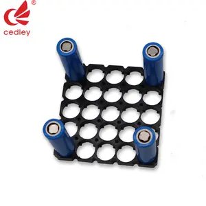 5p5s Electric Scooter Battery Pack 18650 Battery Bracket Spacer Holder