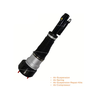 Mới ban đầu phía trước không khí đi xe treo máy nén strut cho Mercedes Benz w221 mô hình 2213204913 2213209313 cao giảm xóc - Product Image 5