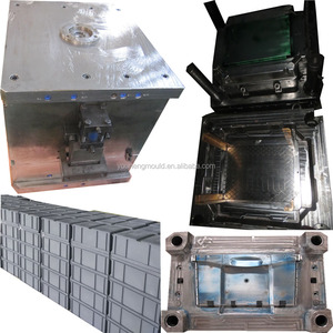 OEM Trung Quốc taizhou bia chai để bán/thùng đúc cho bia/thùng khuôn ép nhựa - Product Image 6