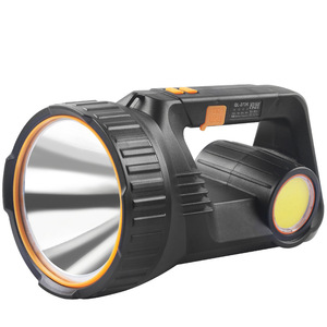 ไฟฉาย LED QL-273K สำหรับตั้งแคมป์กลางแจ้งไฟฉายกันน้ำแรงสูงโคมไฟมือถือ - Product Image 1