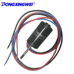 Moteur sans balais étanche F5085B 24V 1,8 Nm haute efficacité pour le nettoyage de piscines et la propulsion de bateaux - Product Image 4