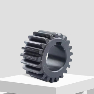 Gran oferta, fabricante OEM personalizable, piezas de engranajes de precisión personalizadas, fabricación <span class=keywords><strong>Cnc</strong></span> para caja de cambios de motor agrícola - Product Image 3