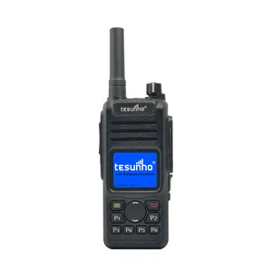 Tesunho TH-682 коммуникационное оборудование иди и болтай Walkie Talkie с большим радиусом обзора, Профессиональный двухстороннее радио для продажи