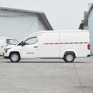 Wuling LINXYS Huangjincang EV, mini camión eléctrico económico, camión eléctrico de carga, coche eléctrico RHD 2024, nuevo tipo de caja - Product Image 4