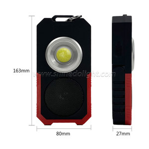 Đèn Làm Việc Đa Năng 10W Với Đèn Làm Việc <span class=keywords><strong>600</strong></span> Lumen Có Thể Sạc Lại Với Thiết Kế Xoay Đèn <span class=keywords><strong>Led</strong></span> Làm Việc - Product Image 2