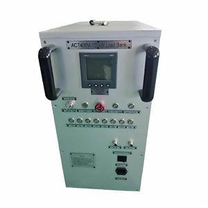 Banc de charge 100 kW grande capacité, portable, précis et efficace - Product Image 1