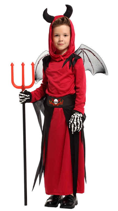 Devil Cosplay Costume