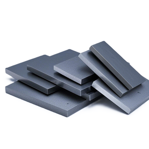 سبائك صلبة عالية الكثافة تحول ومنتجات شريحة التنغستن الصلب مقذوف قضبان كربيد الأسمنت - Product Image 1