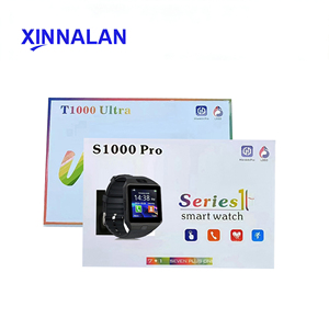 Oferta Especial: Set de Regalo con <span class=keywords><strong>7</strong></span> Correas para Reloj y Cargador Inalámbrico, Smartwatch T1000 Ultra3 <span class=keywords><strong>7</strong></span> en 1 - Product Image 3