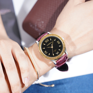 Reloj de Pulsera YAZOLE <span class=keywords><strong>D</strong></span> 359 de Lujo para Mujer, Oferta en <span class=keywords><strong>Facebook</strong></span>, Relojes de Cuero de Calidad para Mujer, Reloj de Moda - Product Image 6