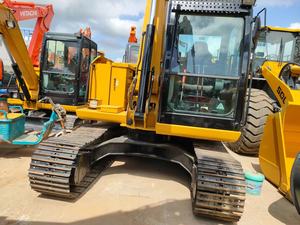 Excavadora de cadenas Caterpillar Cat 308E2 usada original a bajo precio, miniexcavadora de cadenas, excavadoras hidráulicas de cadenas en venta - Product Image 3