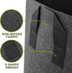 <strong>Grow</strong> <strong>Bags</strong> China Big Factory Good Price Heavy Duty Container Thickened Nonwoven Fabric Plant <strong>Magic</strong> <strong>Mushroom</strong> <strong>Grow</strong> <strong>Bags</strong> - Product Image 3
