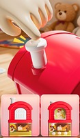 Nouveau produit : Jeu éducatif pour enfants « Farm Fun Challenge » – Jouet d'intelligence, de coordination œil-main et d'entraînement à la concentration