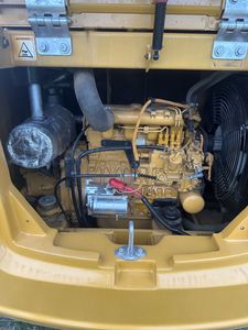 Haute qualité meilleure vente à bas prix Mini pelles hydrauliques sur chenilles d'occasion Caterpillar Cat 305.5E2 à vendre en stock - Product Image 6