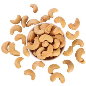 Großhandel vietnam esische rohe Cashewnüsse geröstete gesalzene Cashewnüsse - Product Image 3