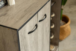 Nuevo Producto, Mueble Zapatero de Madera, Fabricante Mayorista, Mueble Zapatero Moderno para Exportación al por Mayor - Product Image 5