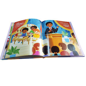 พิมพ์หนังสือปกแข็งสำหรับเด็ก บริการพิมพ์หนังสือระบายสีตามสั่ง - Product Image 6