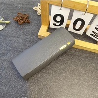 Vente directe usine – Nouvelle boîte à lunettes rigide portable haut de gamme, faite à la main, avec logo imprimé, fermeture magnétique résistante à la pression
