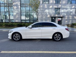 Esportazione professionale di 2021 Mercedes-Benz C-Class C 200L Fashion Sport Edition nazionale VI auto usate - Product Image 4