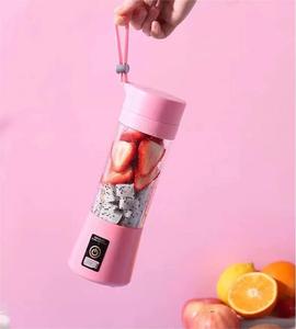 Licuadora Portátil Eléctrica Inalámbrica Recargable por USB, con Cuchilla de Acero Inoxidable, <span class=keywords><strong>Mini</strong></span> Licuadora de Alimentos de 380 ml para Exteriores, Gran Venta 2025 - Product Image 5