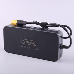 Adaptateur secteur ToolkitRC ADP200 200W 19.5V 10.3A pour chargeur d'équilibrage de modèles réduits d'avions - Product Image 2