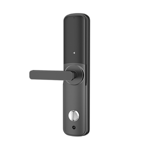 Ngón tay công nhận chống trộm khóa thông minh ttlock căn hộ Khóa vân tay khóa điều khiển từ xa <span class=keywords><strong>Wifi</strong></span> BLE tùy chọn kết nối ttlock - Product Image 2