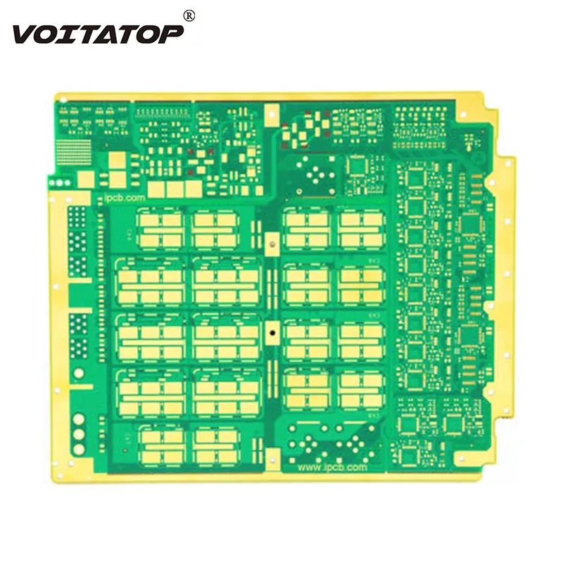 OEM produsen PCB multilapis dua sisi layanan perakitan PCBA PCB lainnya