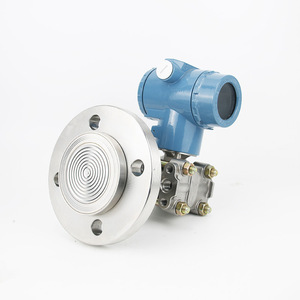 Transmetteur de niveau capacitif à simple bride, sortie 24 V CC 4-20 mA pour gaz ou liquide - Product Image 1