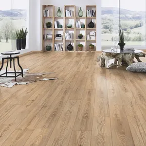 Hot Sale HDF 8mm 12mm AC4 Parquet Laminate Flooring