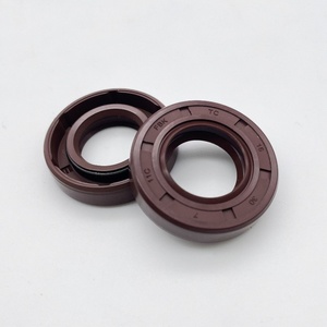 Con dấu dầu thủy lực NBR FKM oilseals cho bơm cao su TC TG con dấu dầu TC TG 16*30*7 - Product Image 6