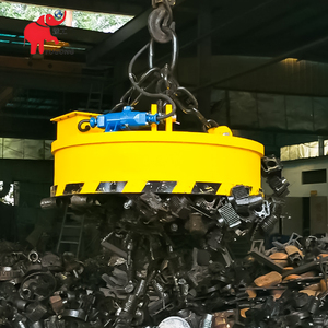 เครื่องยกแม่เหล็กไฟฟ้าเครื่องยกแม่เหล็กไฟฟ้าเครื่องดูดสำหรับกำจัดขยะจากเหล็ก - Product Image 5