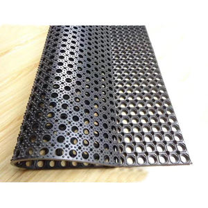 Tapis <span class=keywords><strong>antidérapant</strong></span> en caoutchouc pour <span class=keywords><strong>sol</strong></span> de cochon, tapis Stable pour l'indentation artificielle de cochon - Product Image 2