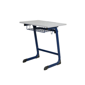 Alta calidad con precio competitivo solo los estudiantes escritorio y silla de la escuela conjuntos - Product Image 5