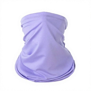Cagoule unisexe violette style animal imitation, respirante, imperméable, en polyester, pour le ski, adulte, 54-56 cm - Product Image 1